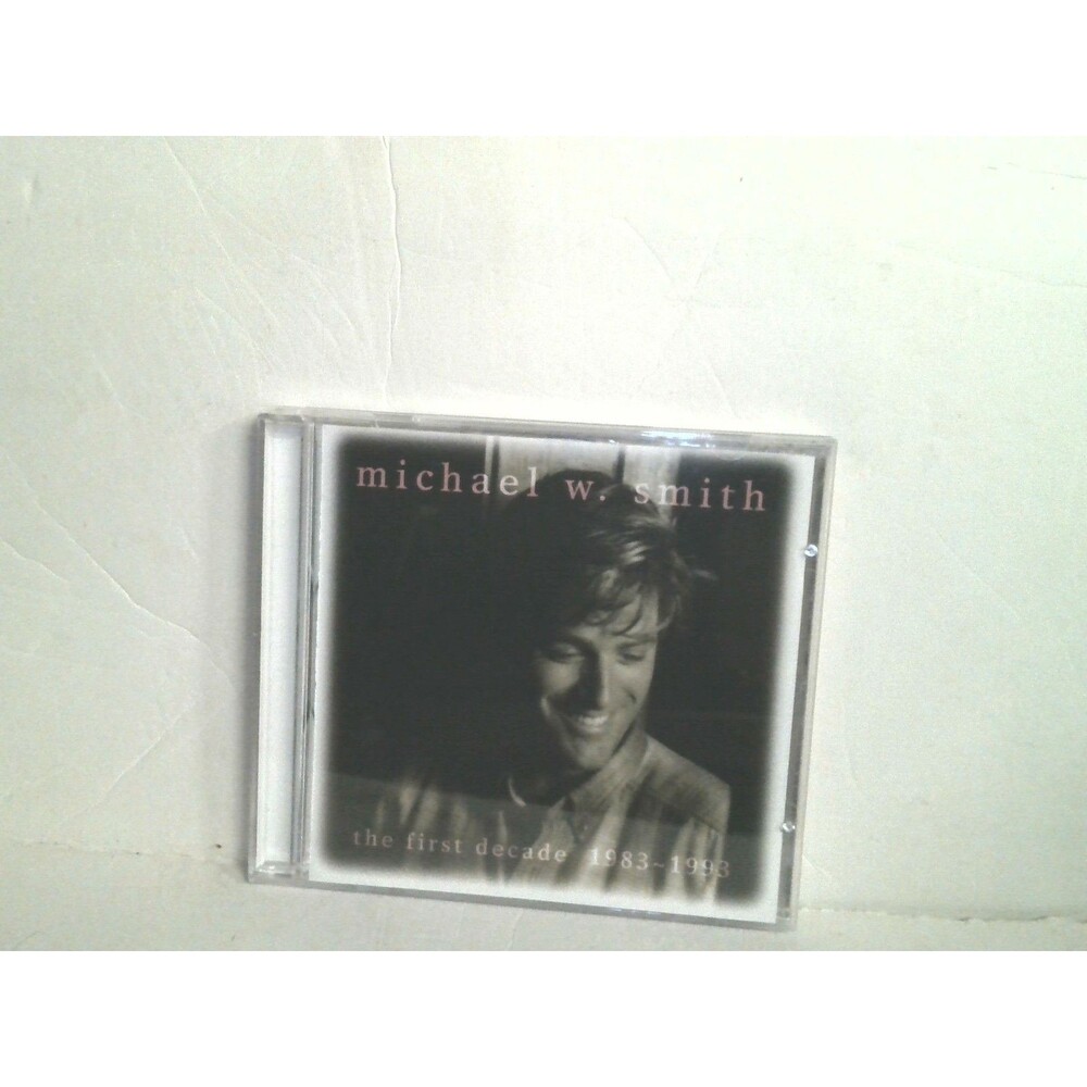 Michael W. Smith The First Decade 1983-1993 CD 1993 Reunion Records